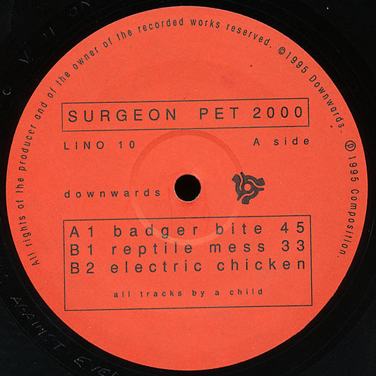 Surgeon – Pet 2000