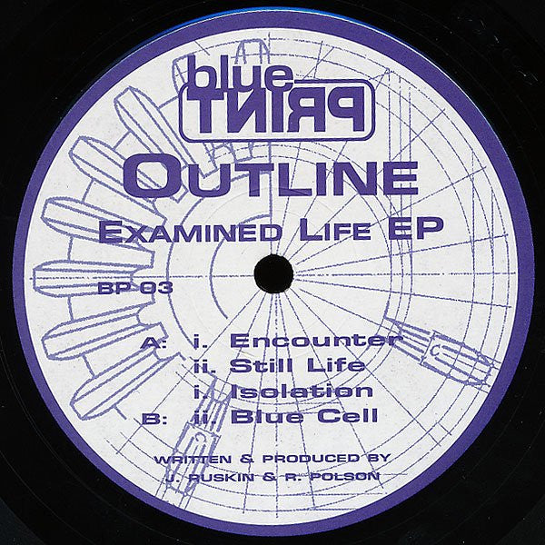 Outline ‎– Examined Life EP