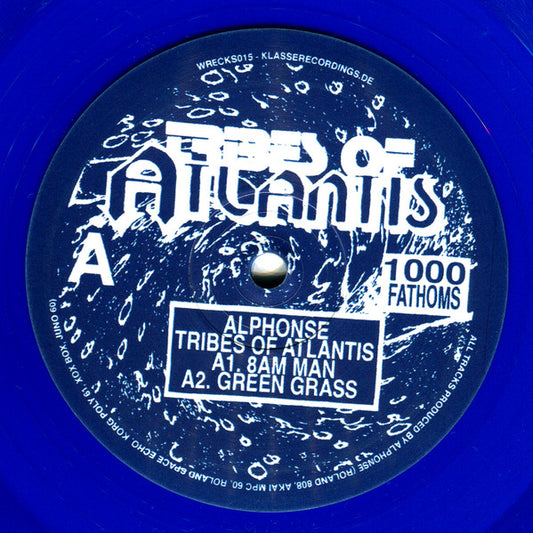 Alphonse – Tribes Of Atlantis