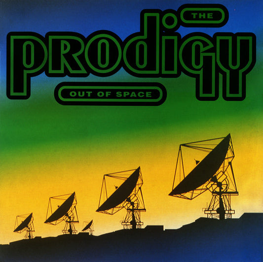 The Prodigy ‎– Out Of Space