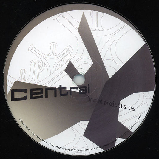 Ratio ‎– Central Remixed Pt.