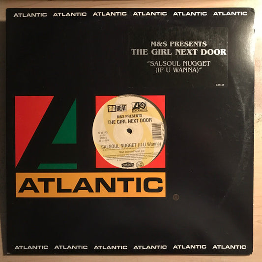 M&S Presents The Girl Next Door ‎– Salsoul Nugget (If U Wanna)