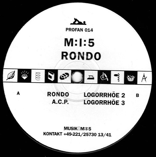 M:I:5 ‎– Rondo