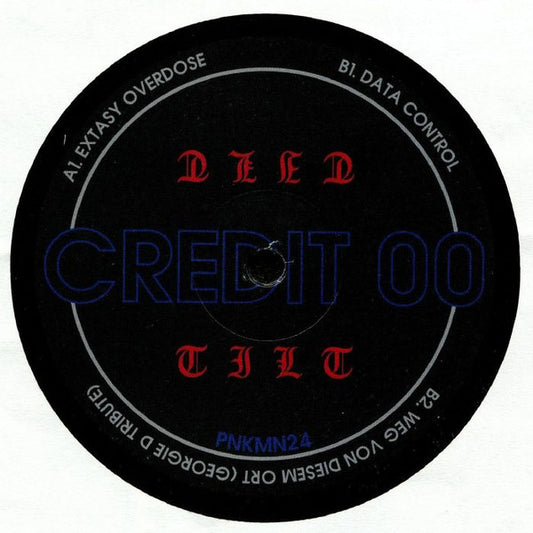 Credit 00 ‎– Tilt