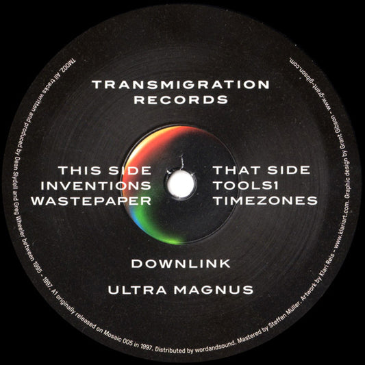 Downlink – Ultra Magnus