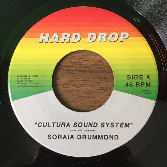 Soraia Drummond – Cultura Sound System