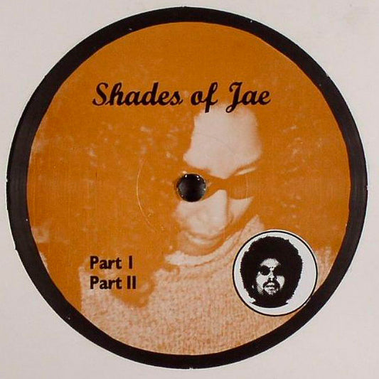 Moodymann ‎– Shades Of Jae