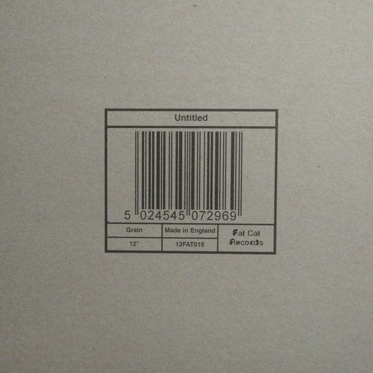 Grain – Untitled