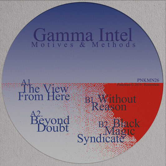 Gamma Intel – Motives &amp; Methods