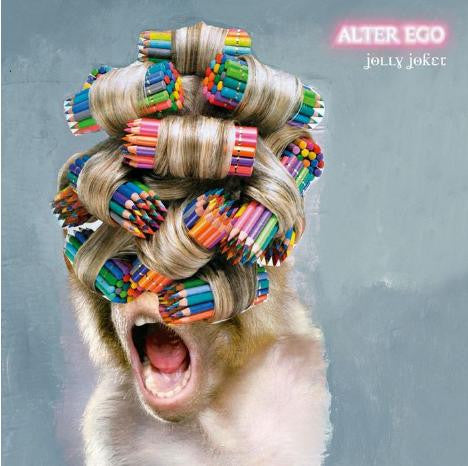 Alter Ego ‎– Jolly Joker