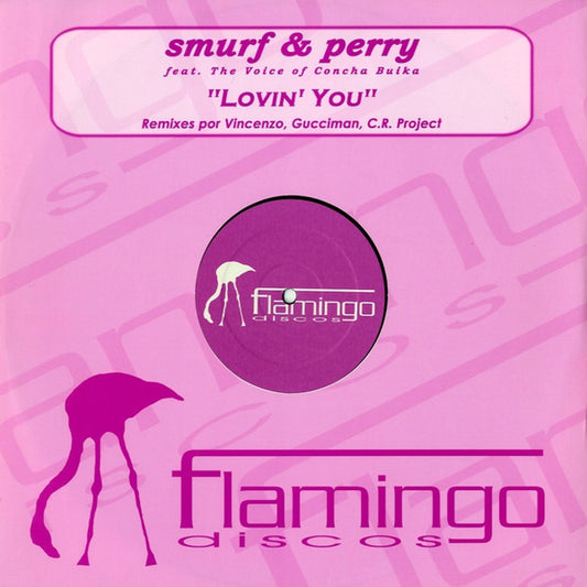 Smurf & Perry ‎– Lovin' You