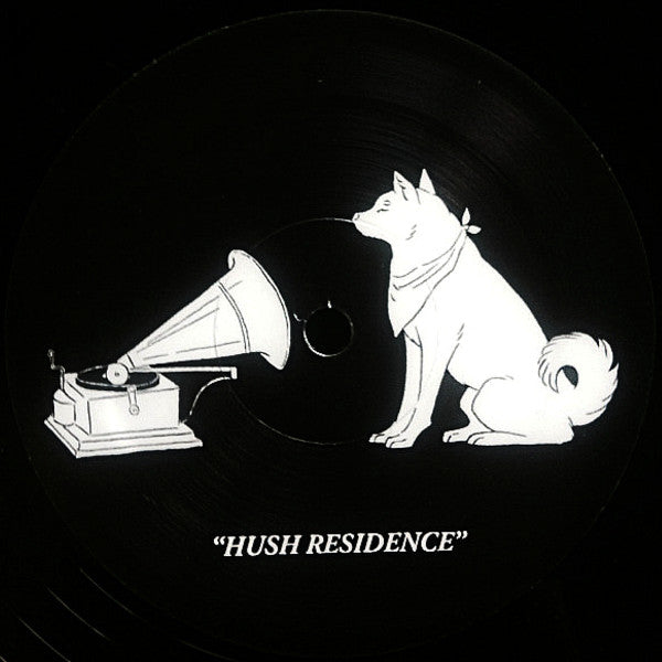 Various ‎– Hush Residence