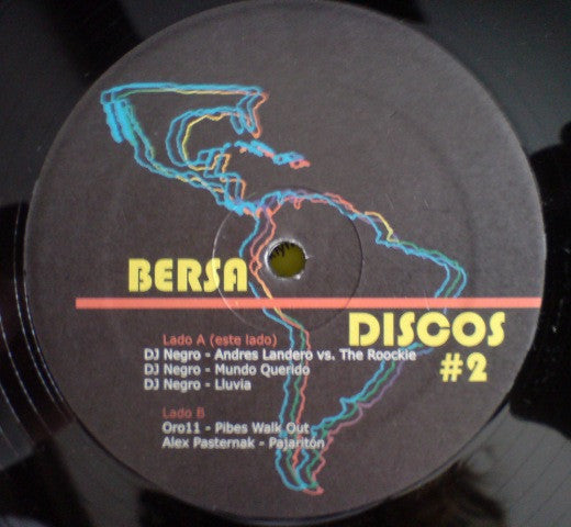 Various – Bersa Discos #2