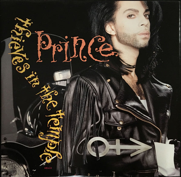Prince – Thieves In The Temple (Remix)