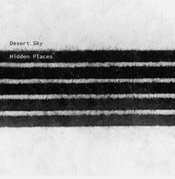 Desert Sky (aka.Edward) ‎– Hidden Places