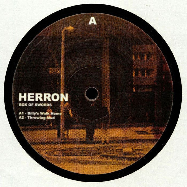 Herron – Box of Swords