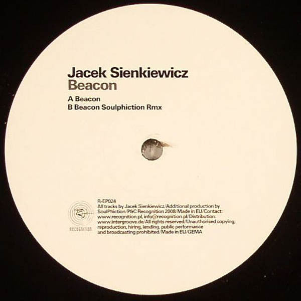 Jacek Sienkiewicz – Beacon