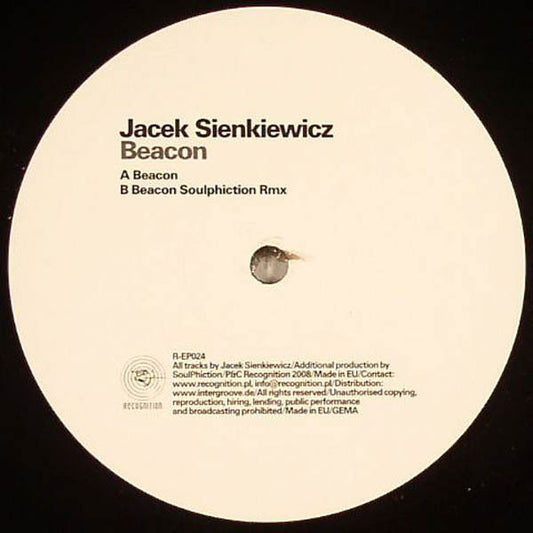Jacek Sienkiewicz – Beacon (Soulphiction Rmx inc.)