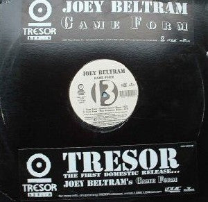 Joey Beltram ‎– Game Form