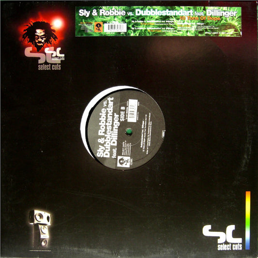 Sly & Robbie vs. Dubblestandart feat. Dillinger – 10 Tons Of Dope EP