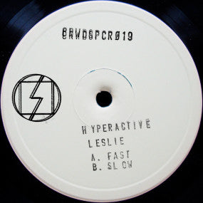 Hyperactive Leslie ‎– Al.go.ritm
