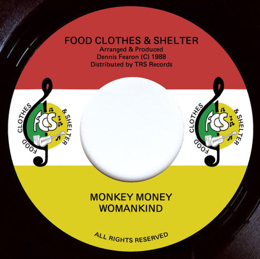 Womankind – Monkey Money