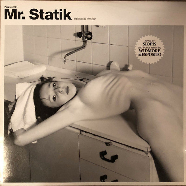 Mr. Statik – Interracial Amour.