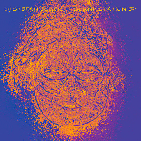 DJ Stefan Egger – Sound Station EP