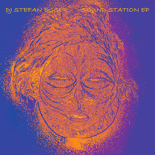 DJ Stefan Egger – Sound Station EP