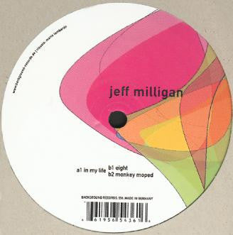 Jeff Milligan ‎– In My Life
