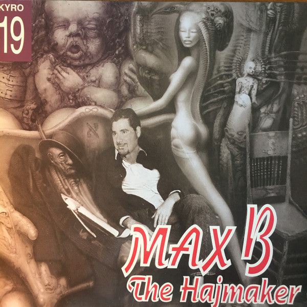 Max-B – The Hajmaker