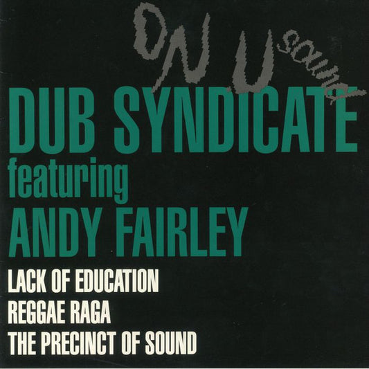 Dub Syndicate feat. Andy Fairley – Lack Of Education