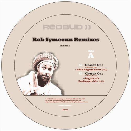 Rob Symeonn – Rob Symeonn Remixes