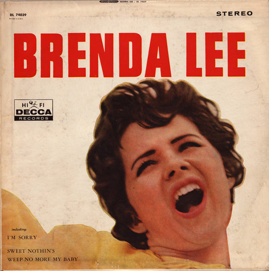 Brenda Lee – Brenda Lee