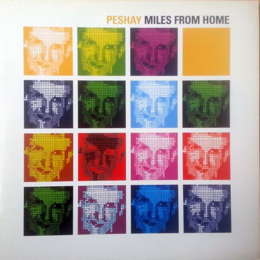 Peshay ‎– Miles From Home