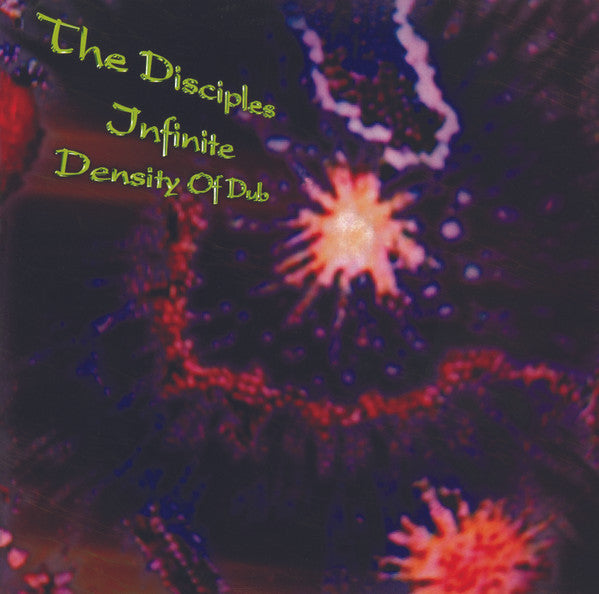 The Disciples – Infinite Density Of Dub