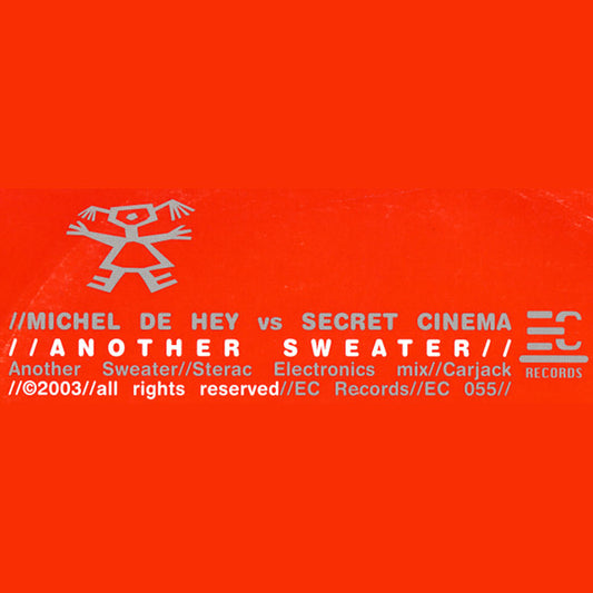 Michel De Hey vs Secret Cinema – Another Sweater