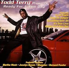 Todd Terry – Ready For A New Day