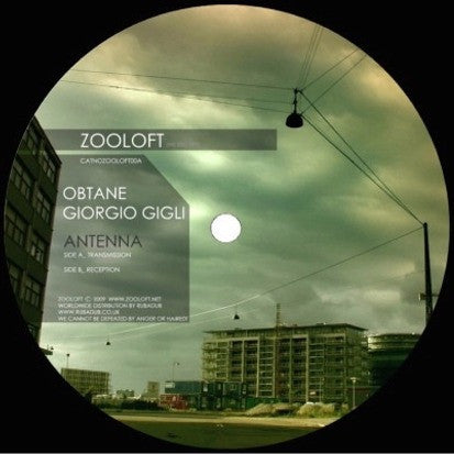 Giorgio Gigli &amp; Obtane – Antenna