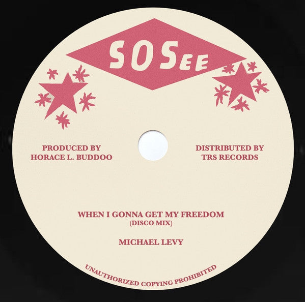 Michael Levy – When I Gonna Get My Freedom