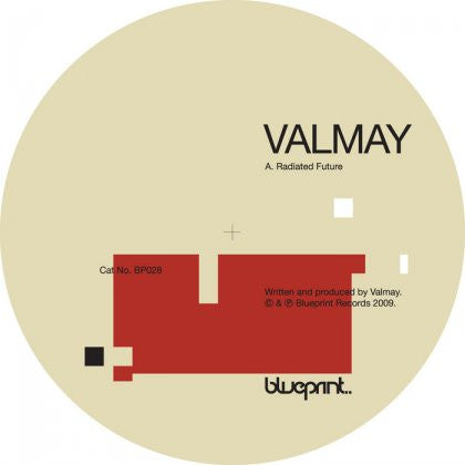 Valmay ‎– Radiated Future