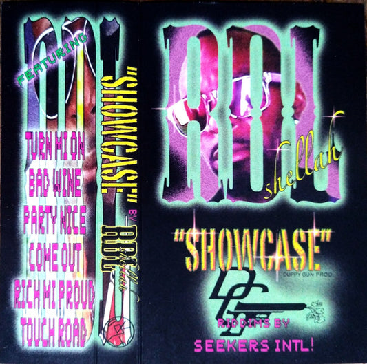 RDL Shellah (SKRS production) – Showcase