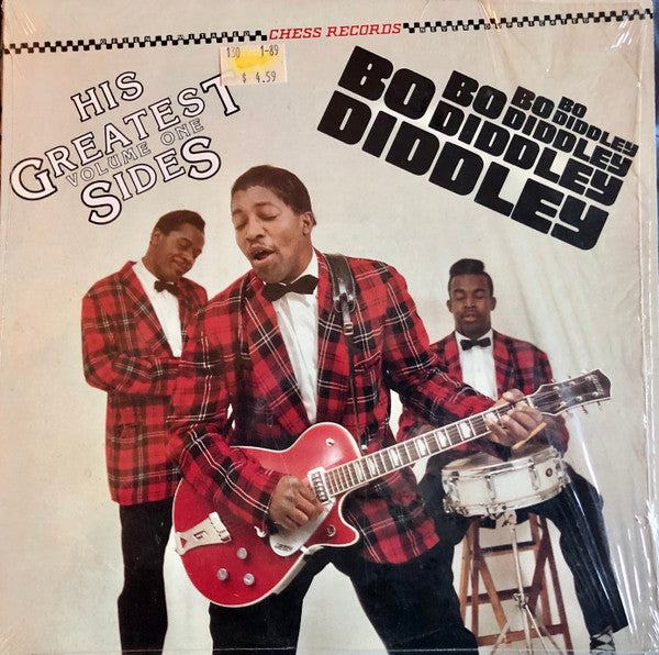 Bo Diddley – His Greatest Sides: Volume One