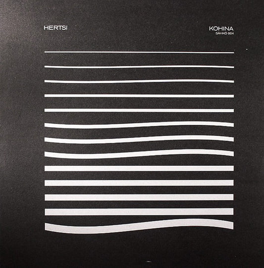 Hertsi – Kohina