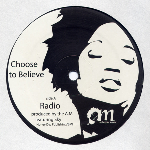 Alton Miller – Choose To Believe