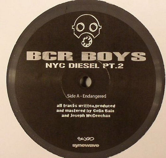 BCR Boys ‎– NYC Diesel Pt.