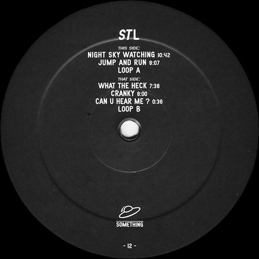 STL ‎– ...And His Quest For Sound