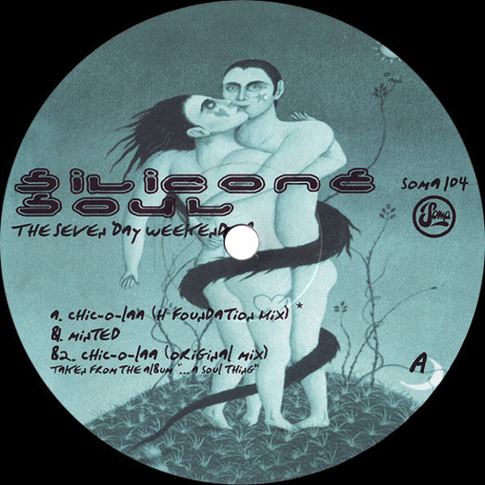 Silicone Soul – The Seven Day Weekend EP