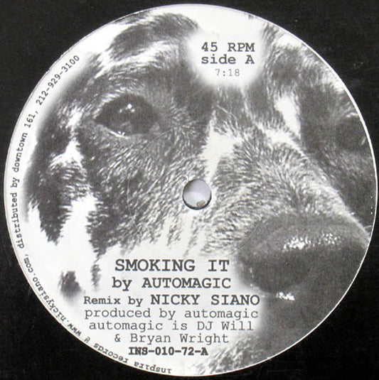 Automagic – Smoking It