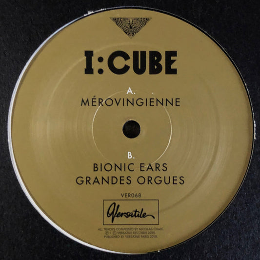 I:Cube – Mérovingienne